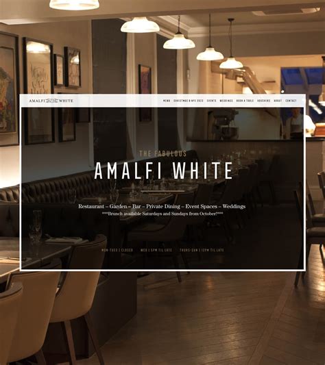 amalfi website.